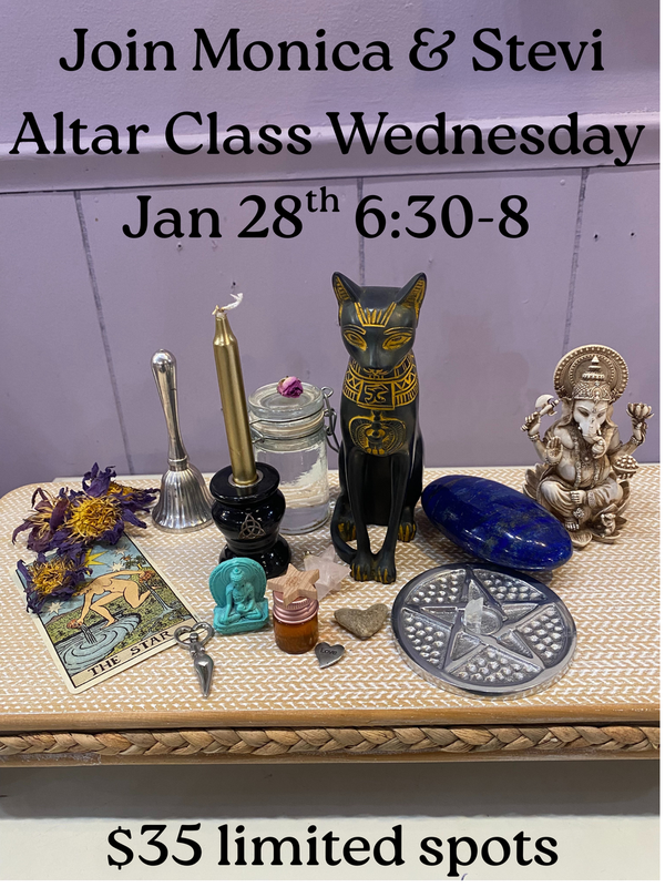 altar class