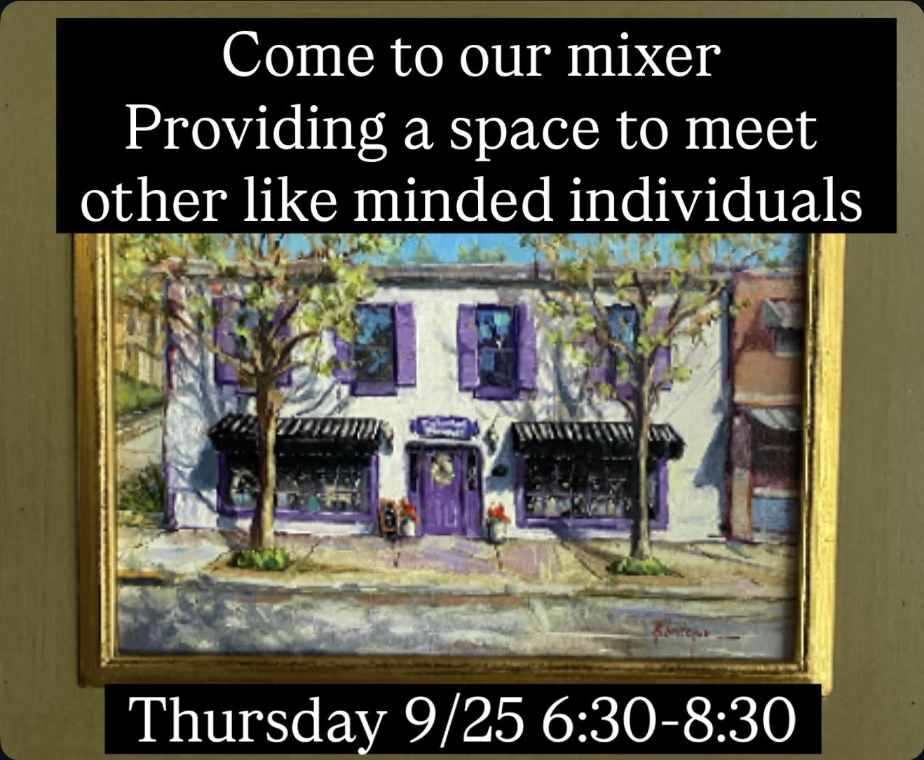 Mixer-Meetlike-mindedindividuals