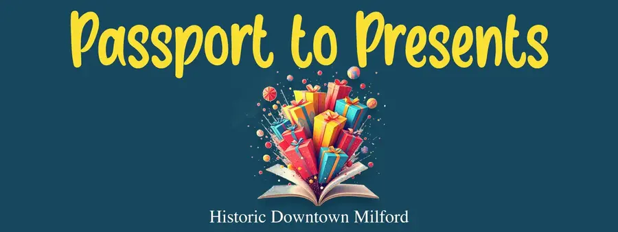 Passport to presents