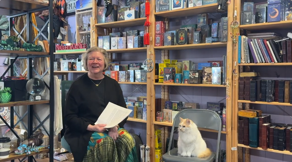 ascension and consciousness