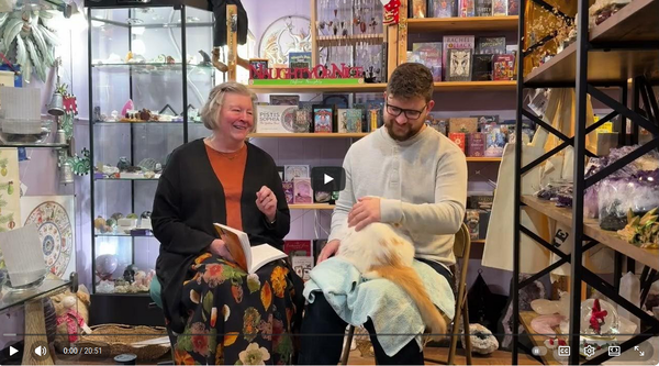 holding consciousness