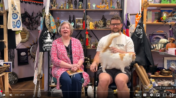 Pendulum Secrets