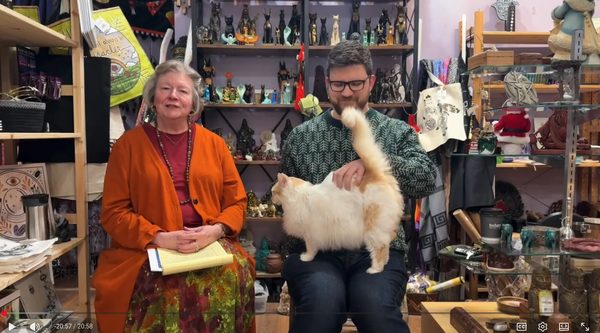 soul vision continued