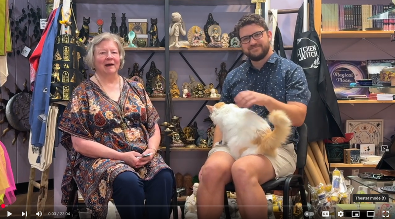 ways of receiving intuitive information - podcast